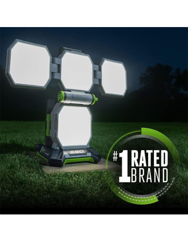 Foco de Trabajo de 4 Luces LT1000E Ego Power+ - TiendaCPU