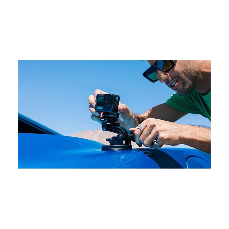 Accesorio GoPro Ventosa - TiendaCPU