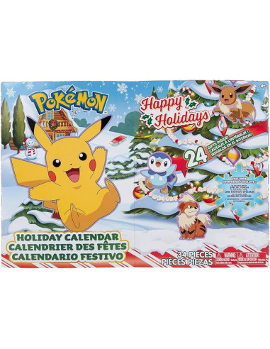 Pokemon advent clearance calendar 2020