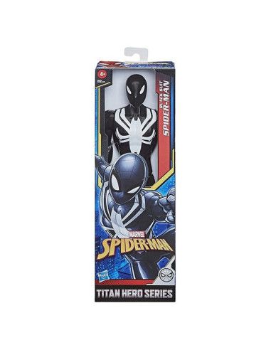 Figura 2024 spiderman negro