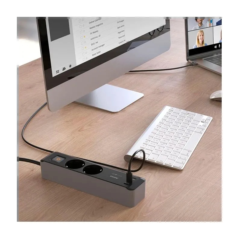 ReHletaHHama USB-C 65W | Carga Portátiles y Móviles - TiendaCPU