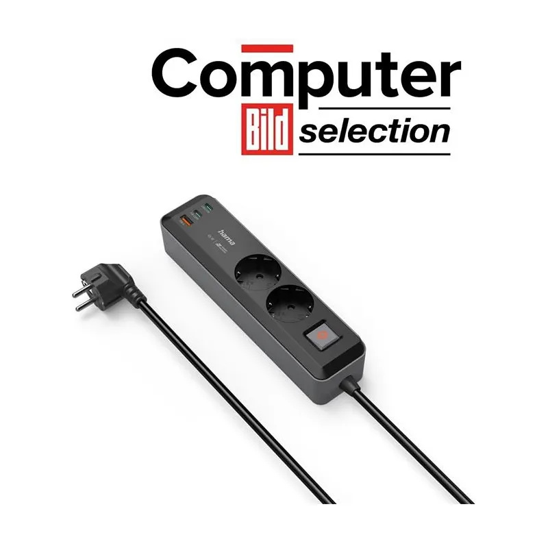 ReHletaHHama USB-C 65W | Carga Portátiles y Móviles - TiendaCPU