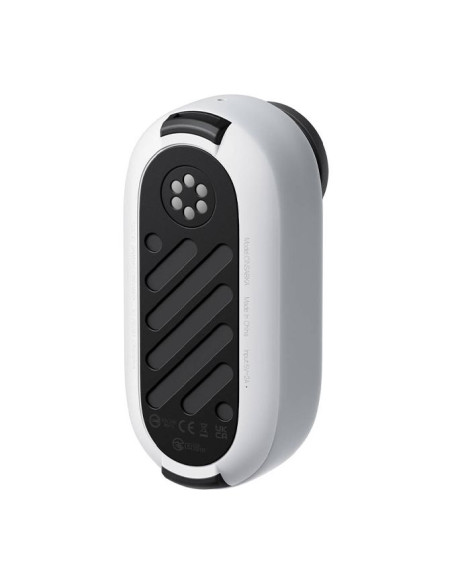 Insta360 Go 3 en 2.7K para POVs inmersivos y sin complicaciones.