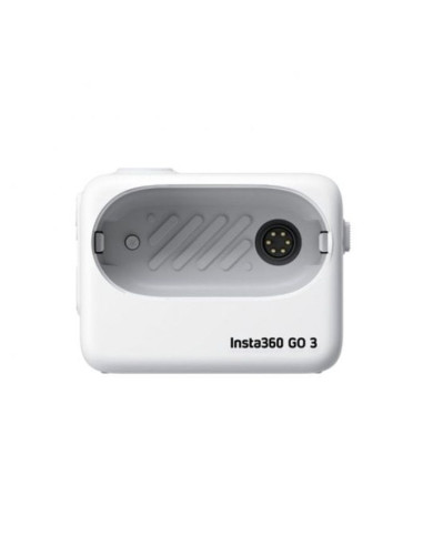 Insta360 Go 3 en 2.7K para POVs inmersivos y sin complicaciones.