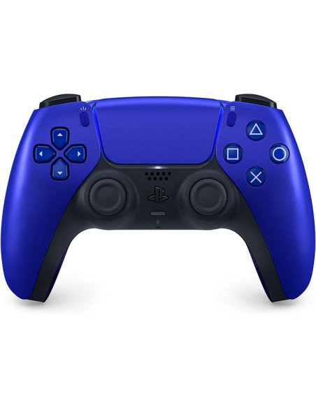 Sony DualSense Cobalt Blue | Mando PS5 Azul Metálico - TiendaCPU