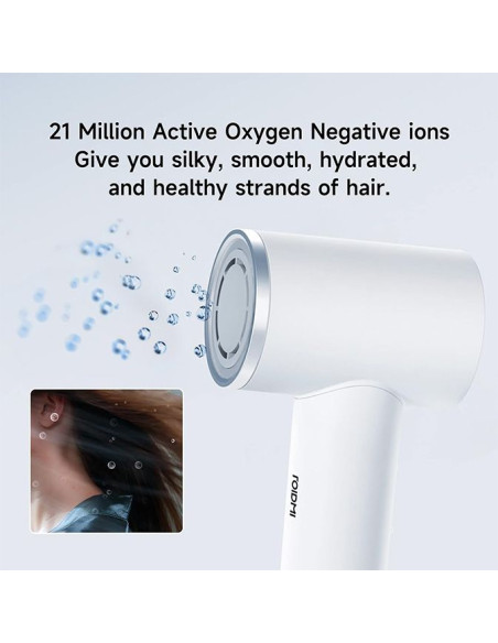 Miro Roidmi Super Dryer Hair Dryer 1C3701ESW - TiendaCPU