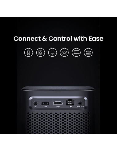 Proyector Dangbei N1 500LM Blanco - TiendaCPU