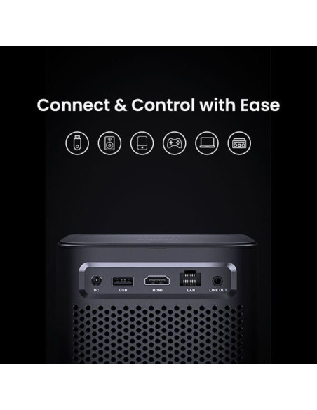 Proyector Dangbei N1 500LM Blanco - TiendaCPU