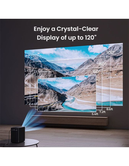 Projector Dangbei N1 500LM White - TiendaCPU