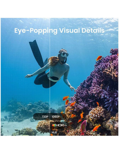 Projector Dangbei N1 500LM White - TiendaCPU