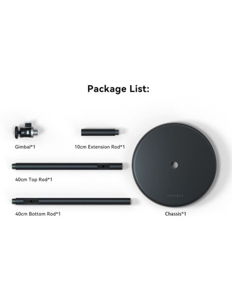 Soporte de Suelo Proyector Dangbei Floor Stand 10-90 cm - TiendaCPU