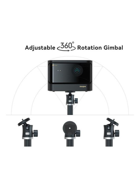 Soporte de Suelo Proyector Dangbei Floor Stand 10-90 cm - TiendaCPU