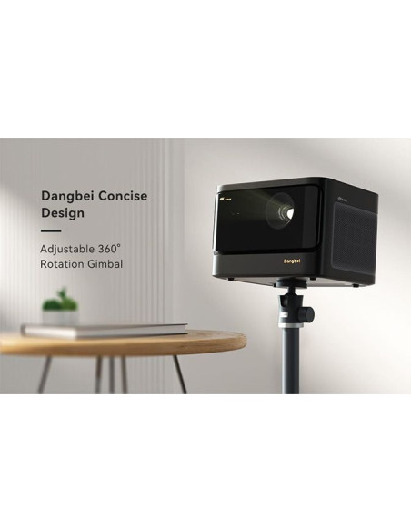 Soporte de Suelo Proyector Dangbei Floor Stand 10-90 cm - TiendaCPU