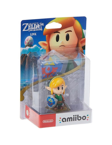 Figura Amiibo Link - Link's Awakening Colección Zelda - TiendaCPU