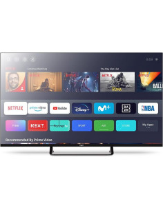 TELEVISOR 24 MAGNA H501B HD SMART TV DVBT2 WIFI COLOR NEGRO