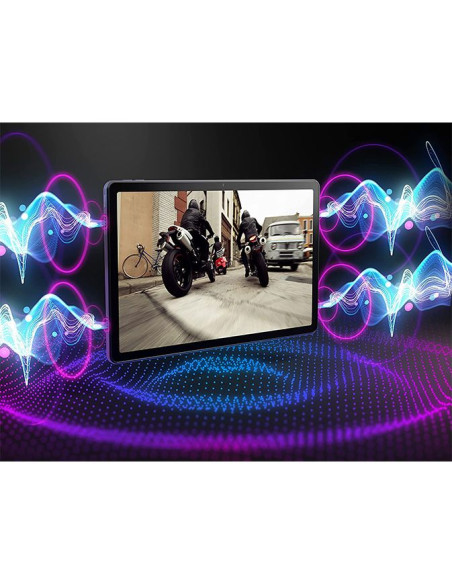 Lenovo Tab M10+ 3rd Gen 4/128GB WiFi Gray – 10.6" 2K Tablet