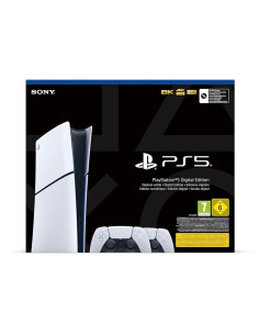 Comprar Online Playstation 5 Slim Digital + 2 Dualsense