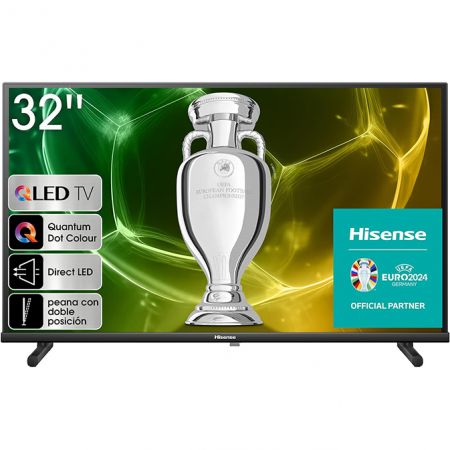 TELEVISOR 24 MAGNA H501B HD SMART TV DVBT2 WIFI COLOR NEGRO