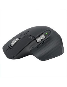 Logitech MX Master 3S - Ratón inalámbrico