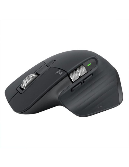 Logitech MX Master 3S - Ratón inalámbrico