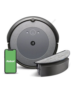 iRobot Roomba Combo i5 - Robot Aspirador y Friegasuelos