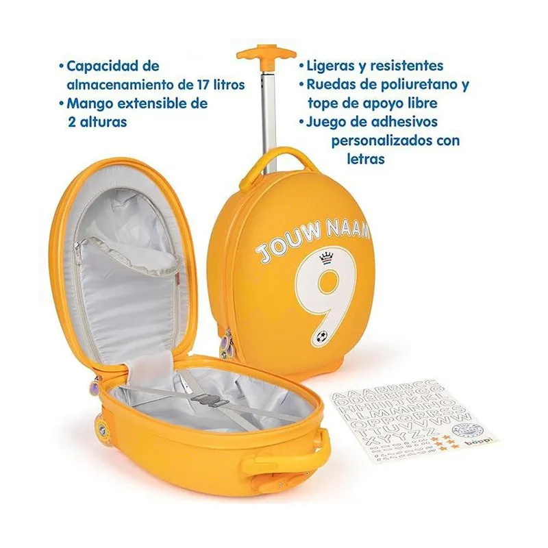 MoBhilaBBoppi Tiny Trekker Holanda