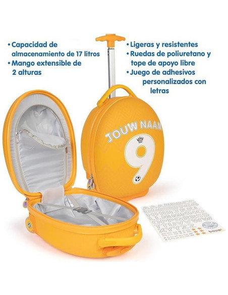 Boppi Tiny Trekker Trolley Eurocopa 24 Holanda - Mochila
