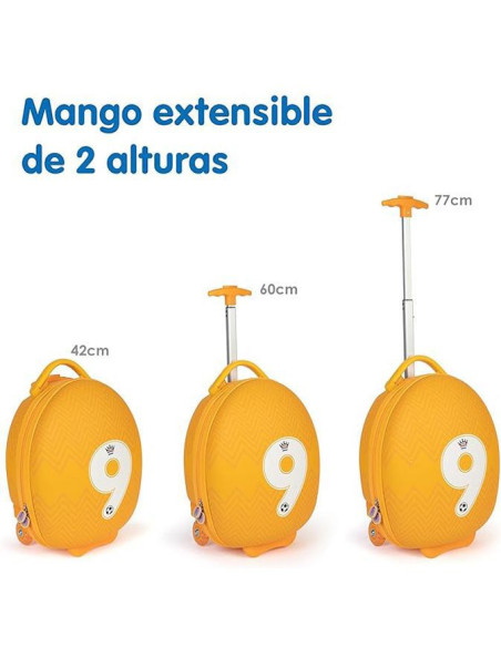 Boppi Tiny Trekker Trolley Eurocopa 24 Holanda - Mochila