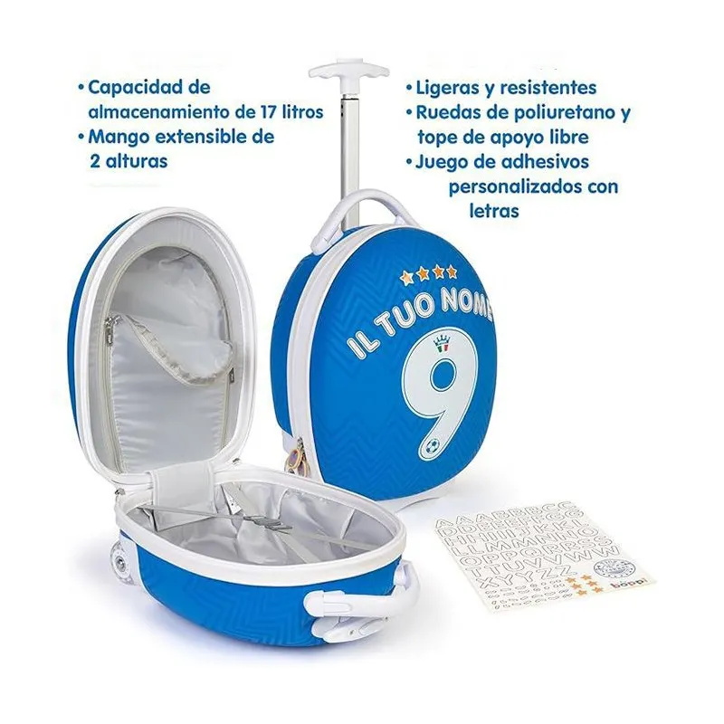 MoBhilaBBoppi Tiny Trekker Italia