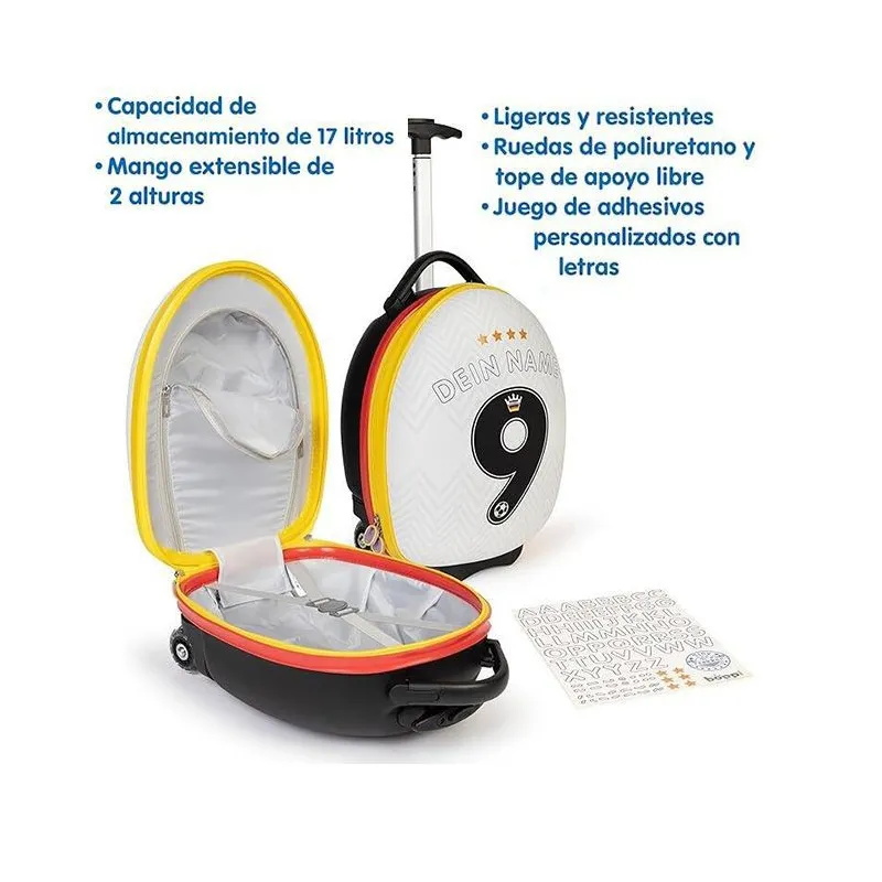 MoBhilaBBoppi Tiny Trekker Alemania