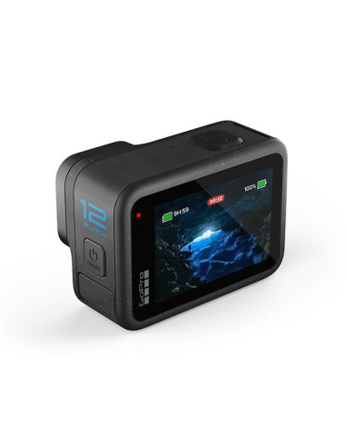 Action Camera GoPro Hero 12 - TiendaCPU