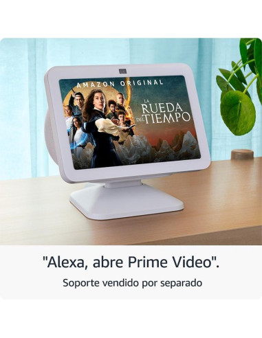 Amazon Echo Show 8 3ª Generación (Modelo 2023) Antracita