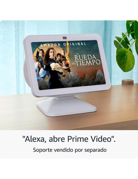 Amazon Echo Show 8 3ª Generación (Modelo 2023) Antracita