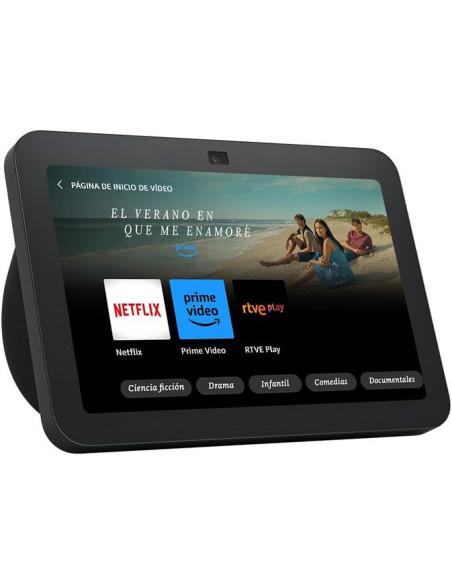 Amazon Echo Show 8 3ª Generación (Modelo 2023) Antracita