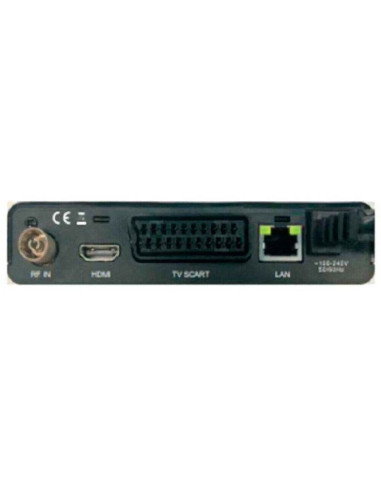 HD Master ZAP2610-MH - Receptor TDT - Refurbished ED