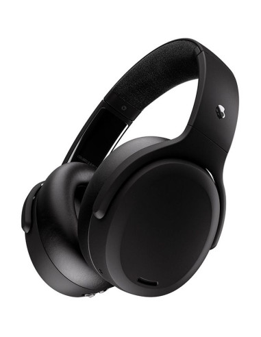SkullCandy Crusher ANC 2 Negros | Graves Sensoriales y ANC - TiendaCPU
