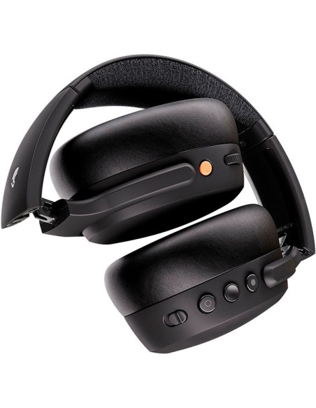 SkullCandy Crusher ANC 2 Negros | Graves Sensoriales y ANC - TiendaCPU
