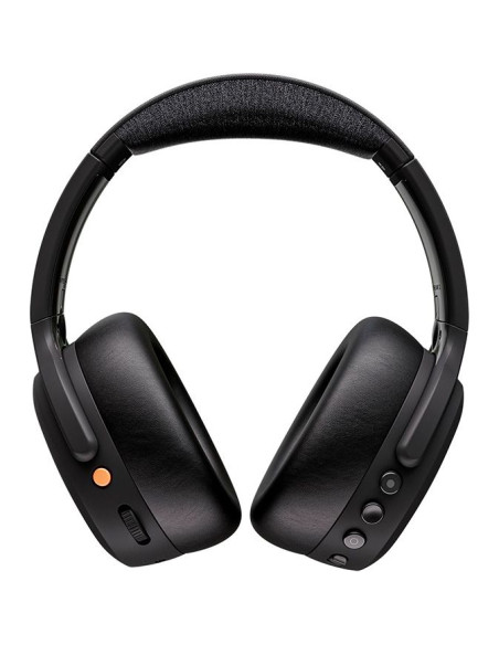 SkullCandy Crusher ANC 2 Negros | Graves Sensoriales y ANC - TiendaCPU