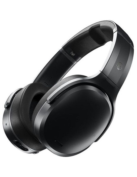 SkullCandy Crusher ANC 2 Negros | Graves Sensoriales y ANC - TiendaCPU