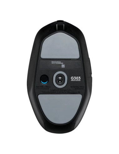 Comprar Online Ratón Logitech G G303 Shroud Edition