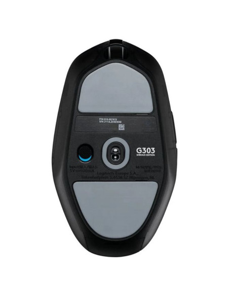 Comprar Online Ratón Logitech G G303 Shroud Edition