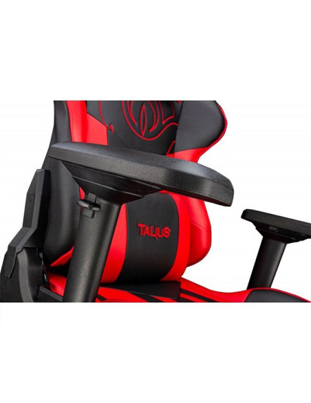 Silla Talius Viper Gaming Negro/Roja 4D