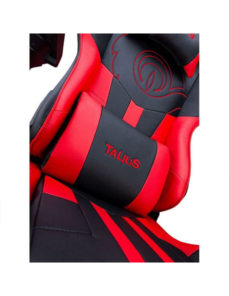 Venta Online Silla Gaming Talius Viper Gaming Negro/Roja 4D