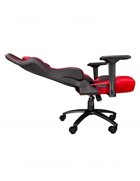 Venta Online Silla Gaming Talius Viper Gaming Negro/Roja 4D