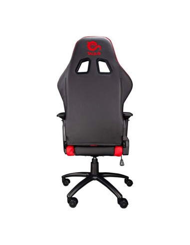 Silla Talius Viper Gaming Negro/Roja 4D