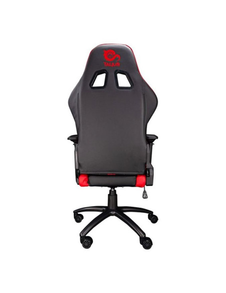 Silla Talius Viper Gaming Negro/Roja 4D