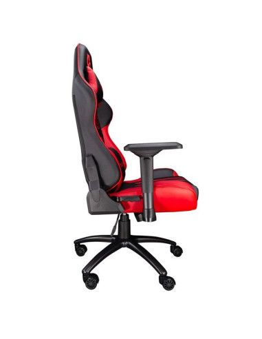 Silla Talius Viper Gaming Negro/Roja 4D