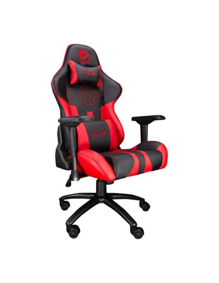 Silla Talius Viper Gaming Negro/Roja 4D