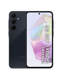 Samsung A35 5G 6/128GB Negro - Smartphone