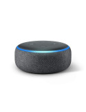 Amazon Echo Dot 3ª Generación Antracita - Altavoz inteligente - tv smart tv